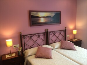 In-room safe, individually decorated, soundproofing, rollaway beds