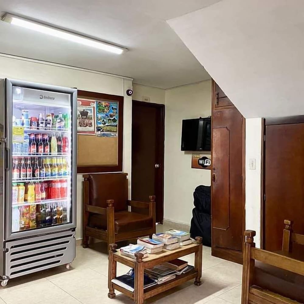 Hotel Conquistadores by null