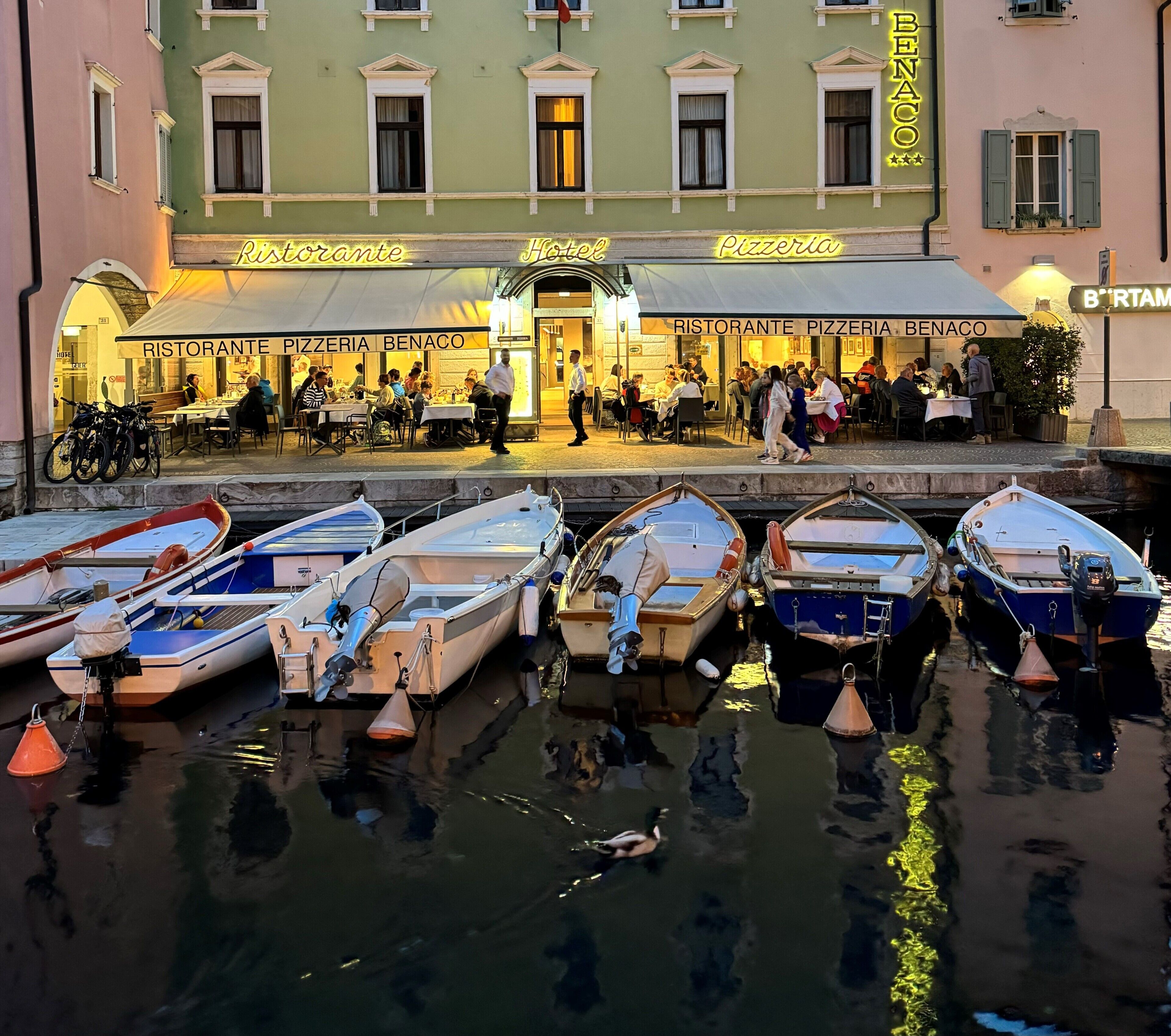 Foto - Lake Hotel Benaco