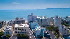 Front of property - Solis Praia Hotel (Itapema)