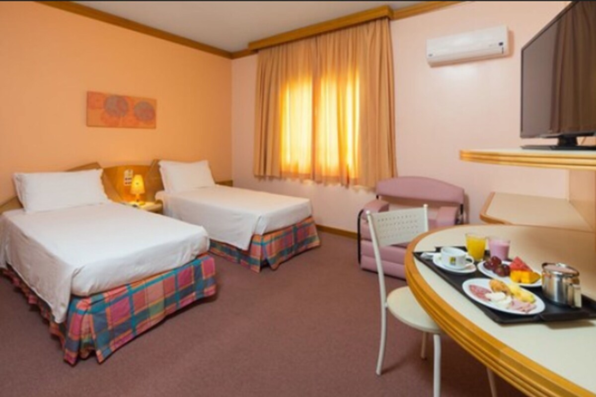 Minibar, in-room safe, individually furnished, desk