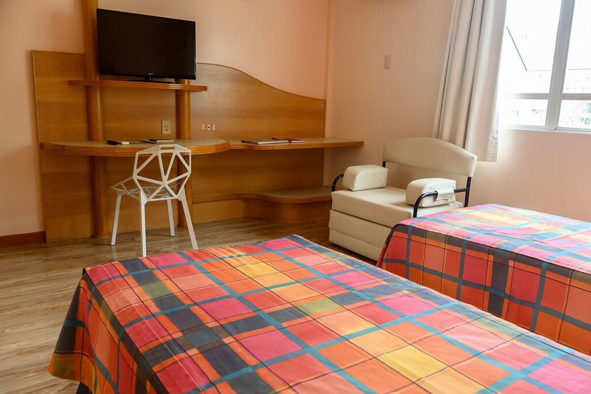 Minibar, in-room safe, individually furnished, desk