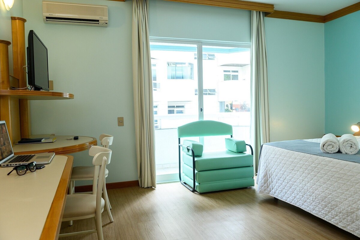 Superior Room | Minibar, in-room safe, individually furnished, desk