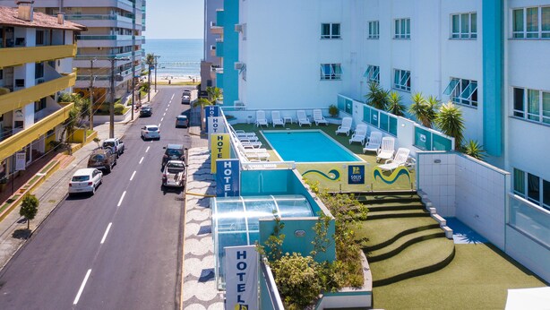 Unclassified image, 1 of 28, button - Solis Praia Hotel (Itapema)