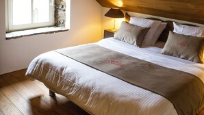 Suite, Sauna (Raoul de Bourgogne) - Le Tapis Rouge (Vielsalm)