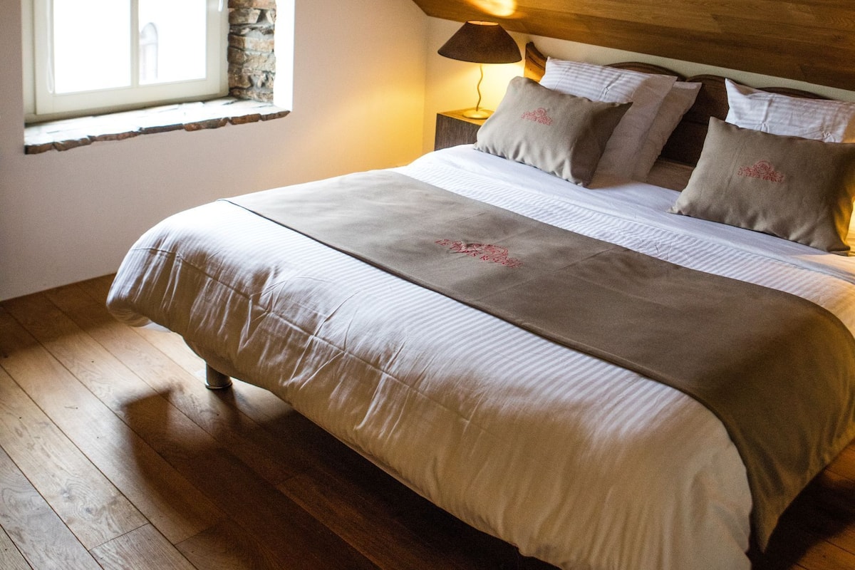 Suite, sauna (Raoul de Bourgogne) | Gratis wifi