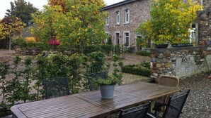 Balcony - Le Tapis Rouge (Vielsalm)