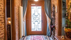 Interior entrance - Le Tapis Rouge (Vielsalm)