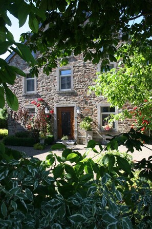 Property grounds - Le Tapis Rouge (Vielsalm)