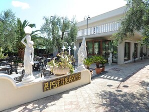 Exterior - Hotel il Melograno (Mattinata)