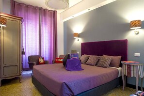 Chambre Double, salle de bains privée | Literie de qualité supérieure, matelas Select Comfort