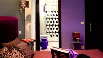 Doppelzimmer, eigenes Bad | Ausblick vom Zimmer