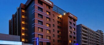 Novotel Suites Riyadh Olaya