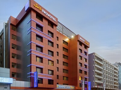 Novotel Suites Riyadh Olaya