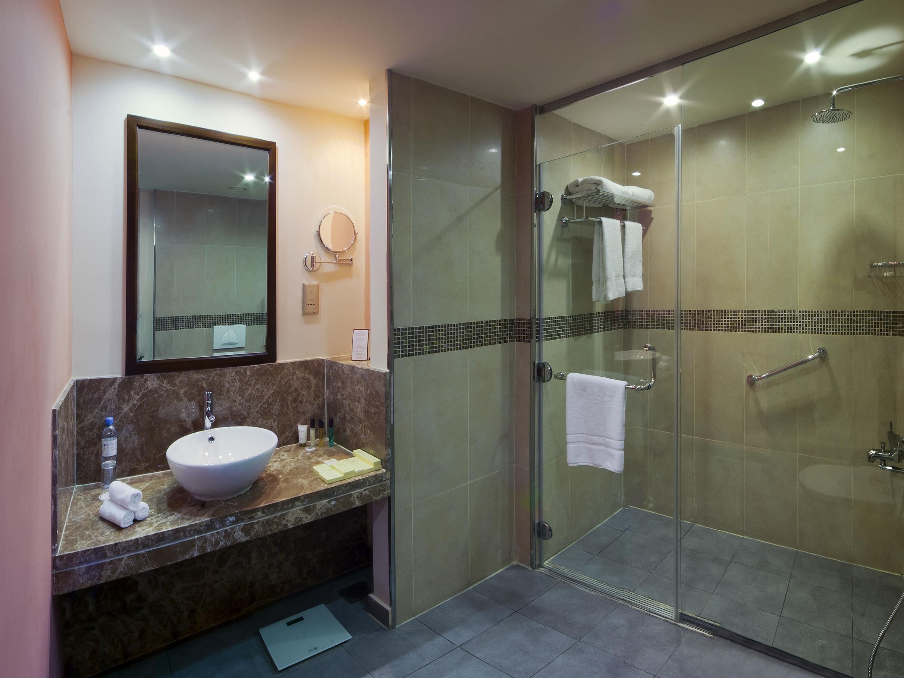 Premium bedding, minibar, in-room safe, individually furnished
