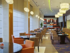 Restaurant - Novotel Suites Riyadh Olaya (Riyadh)