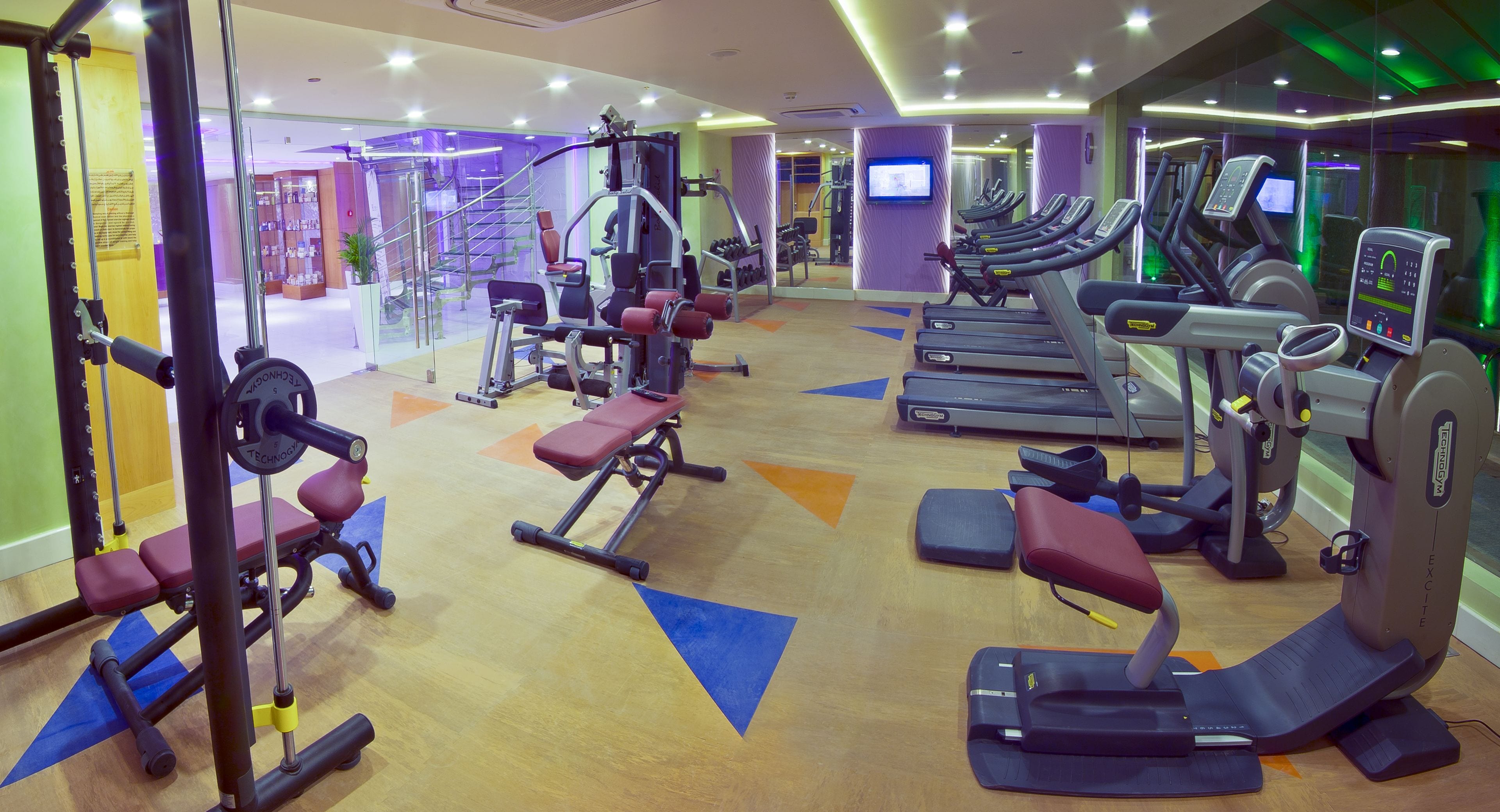 Gimnasio