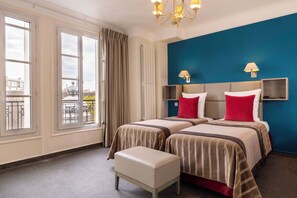 Superior-Zweibettzimmer