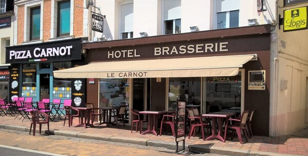 Hotel Le Carnot - Bolbec