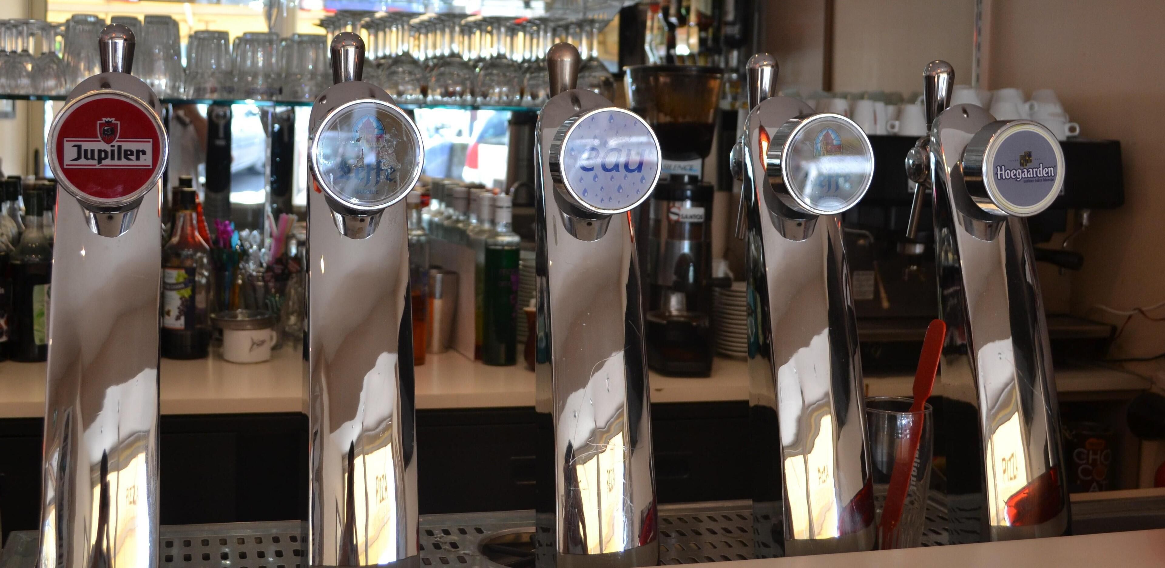 Bar (ter plaatse)