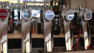 Bar (ter plaatse)