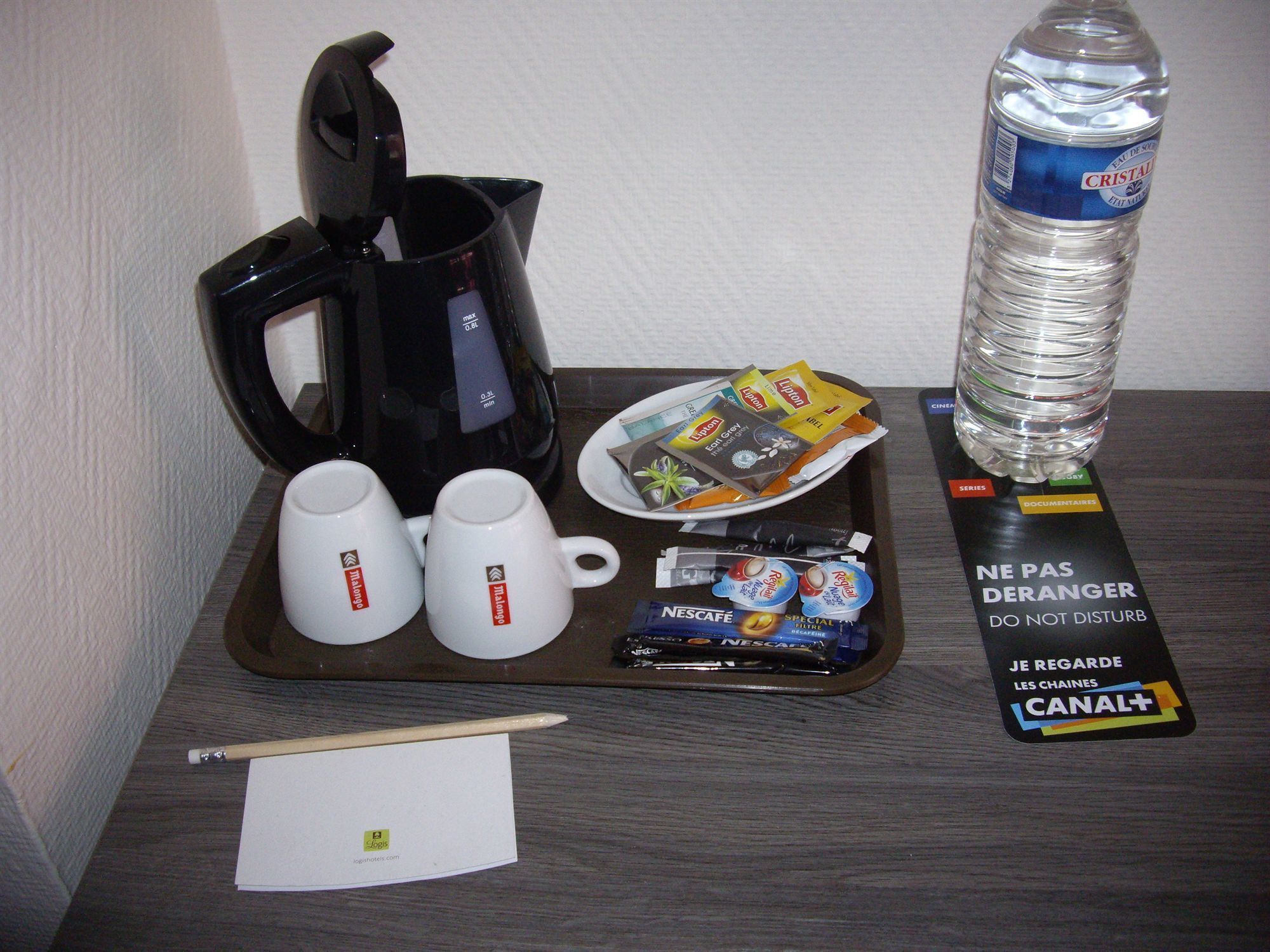 Café o cafetera