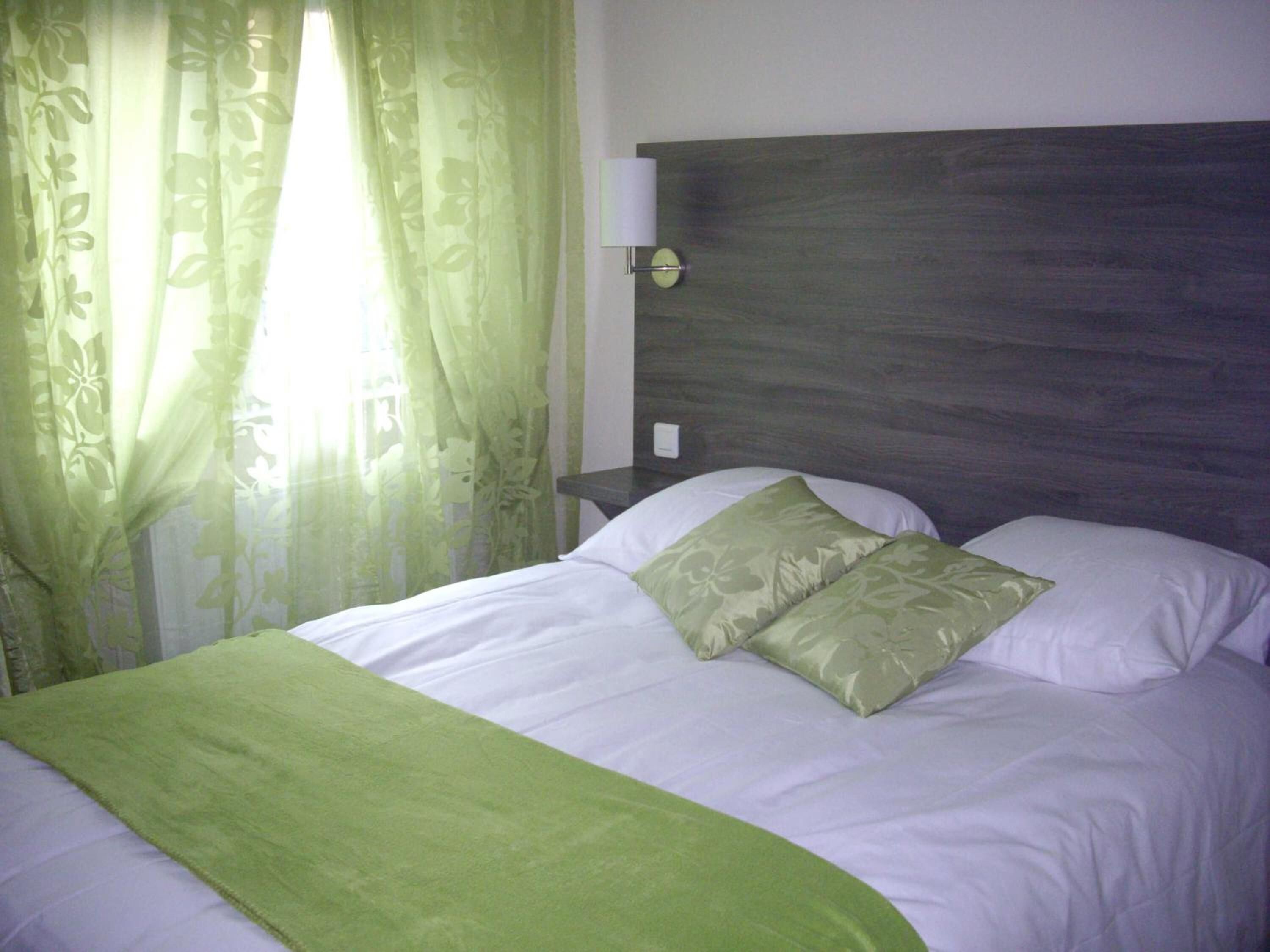 individually furnished, desk, blackout curtains, soundproofing