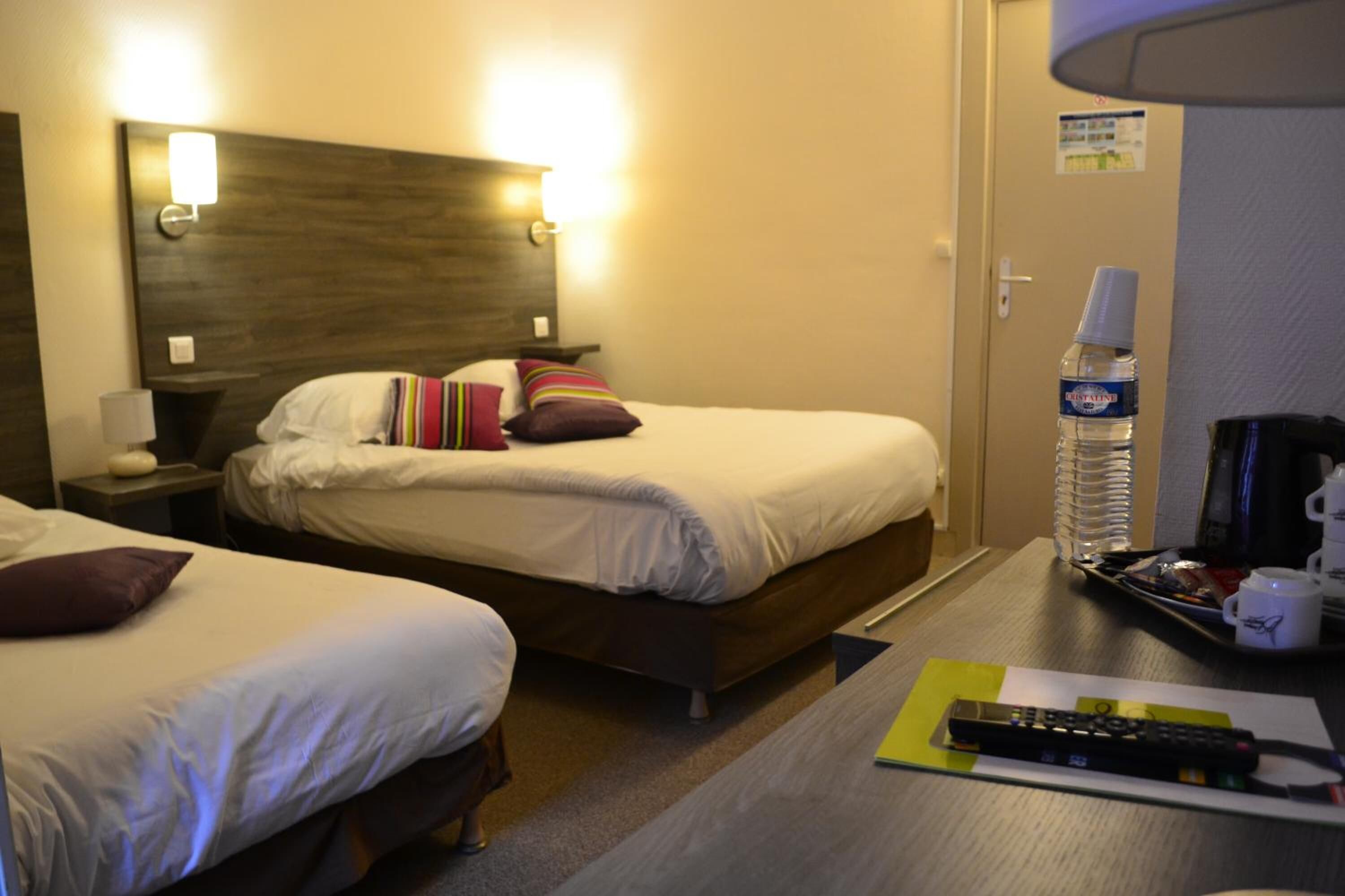 individually furnished, desk, blackout curtains, soundproofing