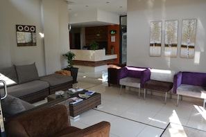 Lobby - Mesami Hotel (Durban)