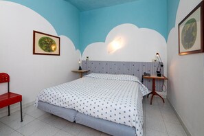 Colchones Tempur-Pedic, minibar y decoración personalizada 