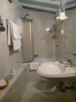 Lavabo en el baño