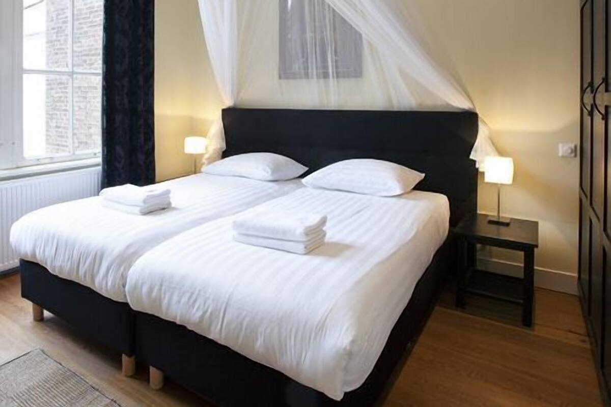 Standard Apartment, 2 Bedrooms, Kitchen | 1 bedroom, premium bedding, in-room safe, individually furnished