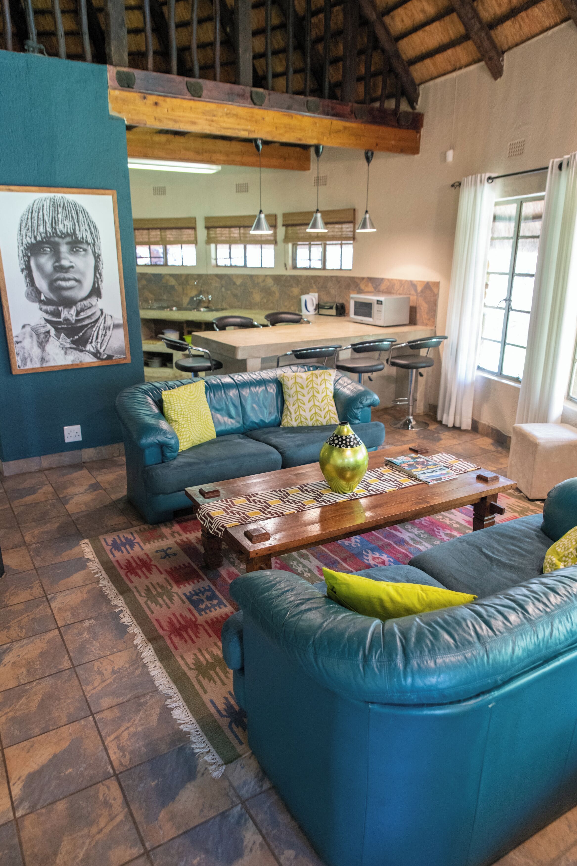 Family Cottage, 2 Bedrooms (Owl House) | Memory foam beds, in-room safe, individually decorated