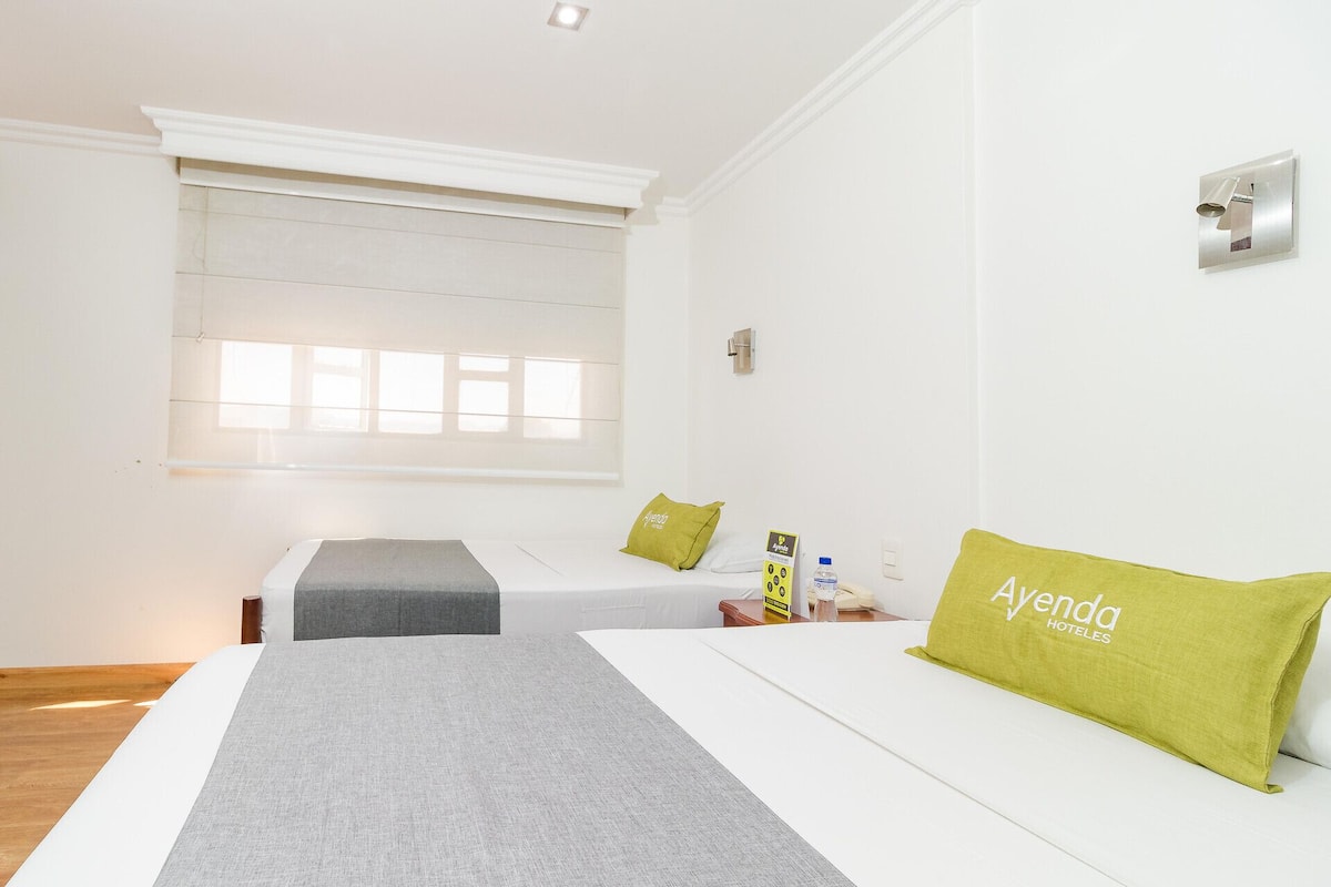 Couette en duvet d'oie, Wi-Fi gratuit, draps fournis