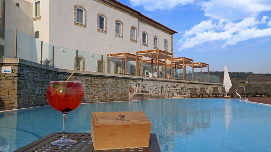 Hotel Rural Douro Scala