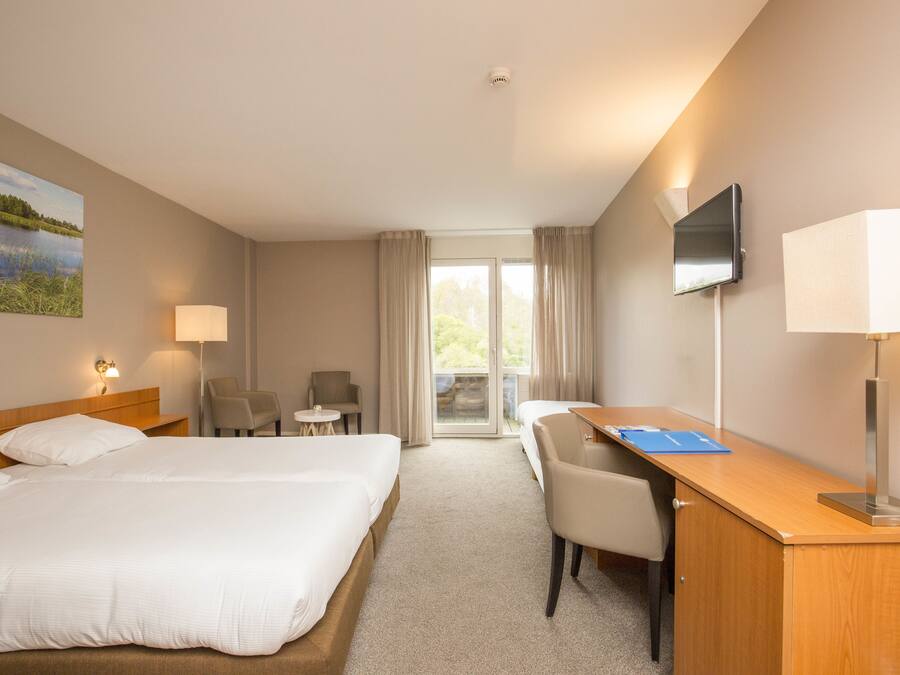 Junior Suite With Terrace