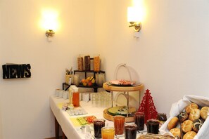 Buffet - Waldesruh (Düsseldorf)
