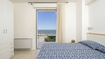 In-room safe, soundproofing, iron/ironing board, travel cot