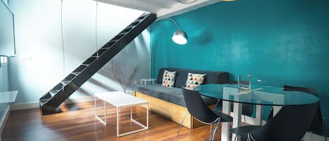 منطقة المعيشة