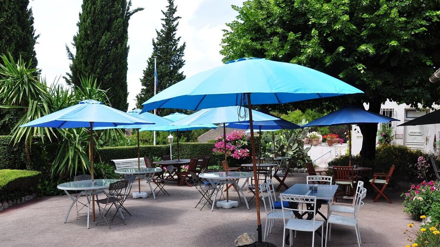 Hôtel les Liserons de Mougins
