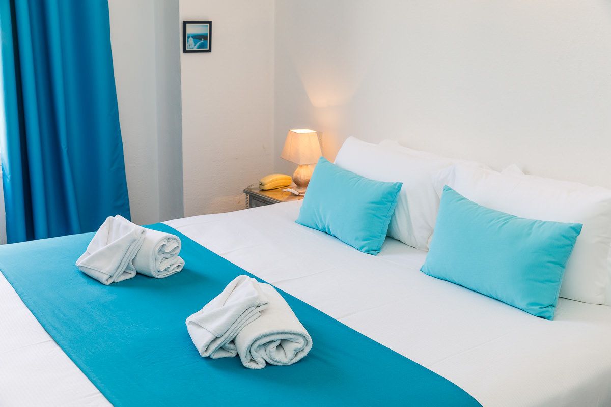 Literie de qualité supérieure, décoration personnalisée