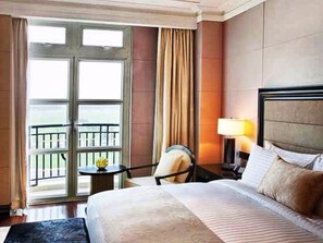 스탠다드 더블룸 | 미니바, 객실 내 금고, 책상, 암막 커튼