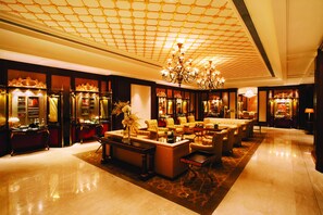 Interior - Tianjin Goldin Metropolitan Polo Club (Tianjin)