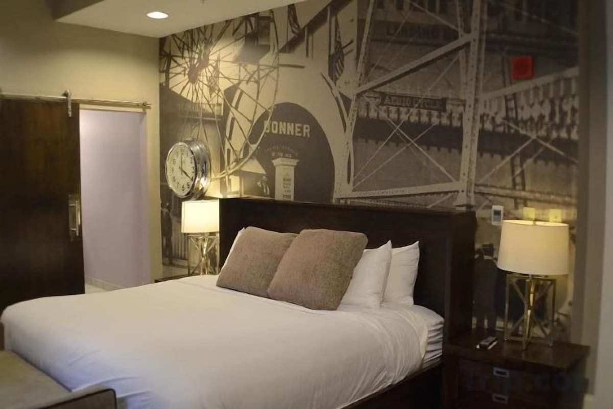 Deluxe Queen Room-Non-Smoking
