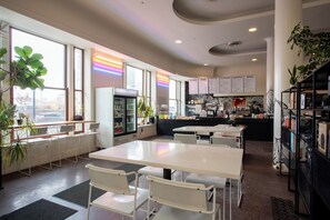 Zona de desayunos