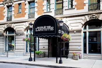 Hotel at the Lafayette Trademark Collection by Wyndham