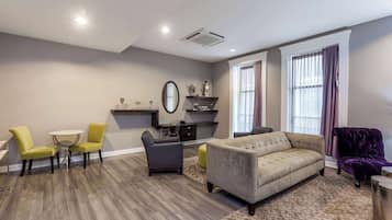 Enkeltrom – signature, 1 kingsize-seng, ikke-røyk (Marquis) | Romfasilitet