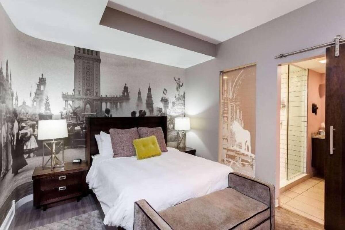 1 bedroom, premium bedding, in-room safe, individually decorated