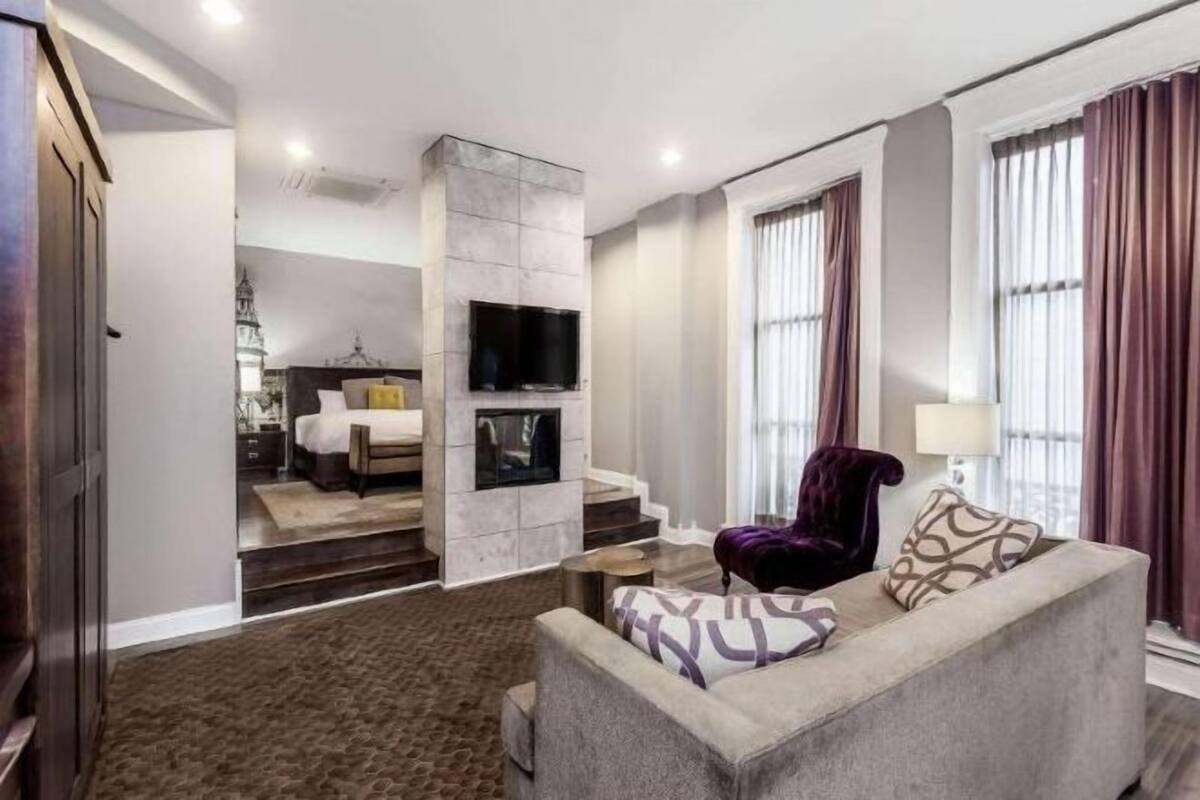 1 bedroom, premium bedding, in-room safe, individually decorated