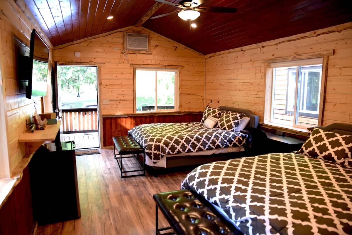 Premium Cottage | Individually decorated, individually furnished, soundproofing
